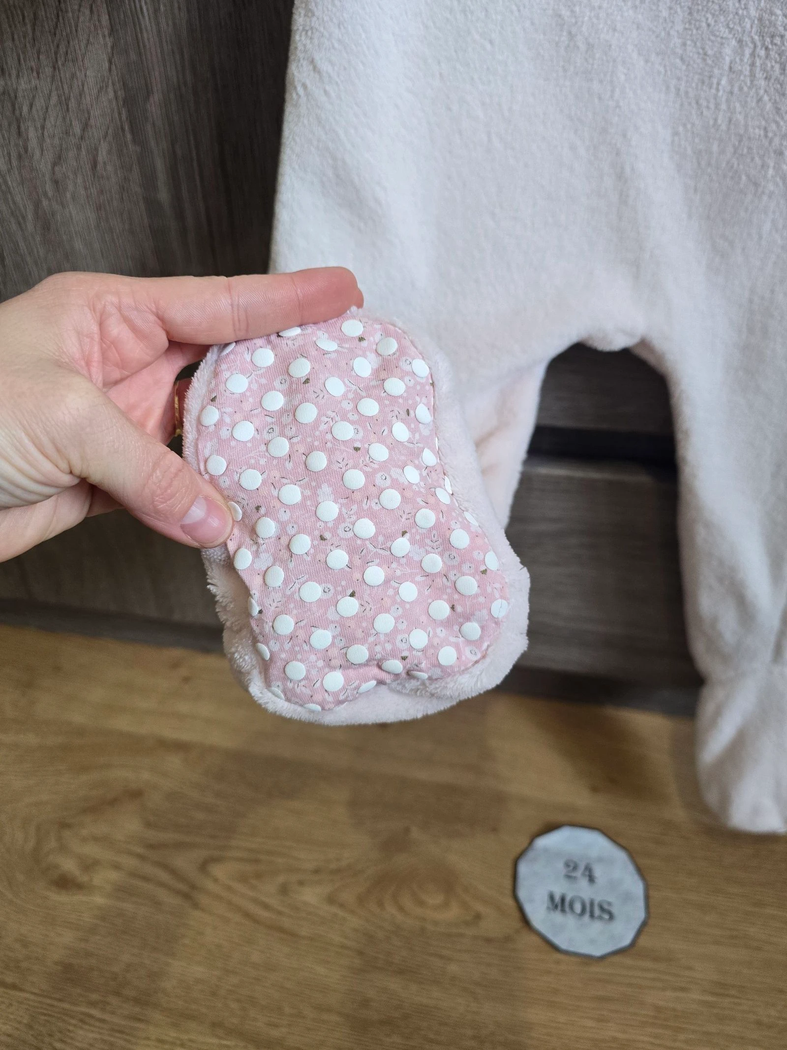 Vestuário para Bebê Menina - Pijama - Sergent Major - 24 meses 86 cm – photo 6
